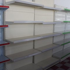 超市货架