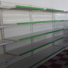 超市货架