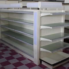 超市货架
