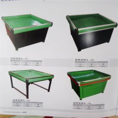 蔬菜架