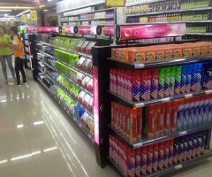 超市货架9