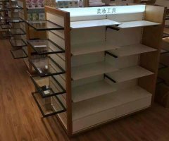 超市货架12