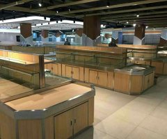木制品展架01