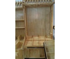 木制品展架03