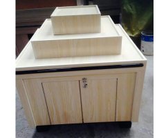 木制品展架04