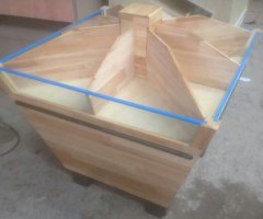 木制品展架05