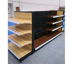 超市货架新品