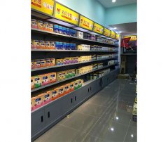 超市货架
