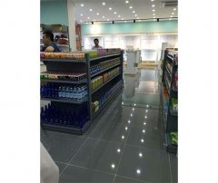 超市货架