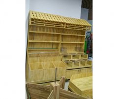 木制品展架