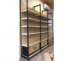 木质品展架