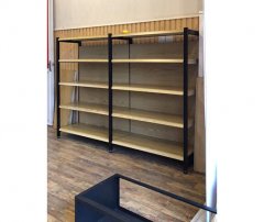 木质品展架