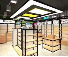 美容店货架