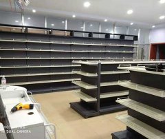 美容店货架